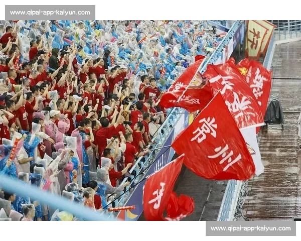 常州借苏超玩梗逆风翻盘:输了比赛,赢了文化 常州借苏超玩梗逆风翻盘:输了比赛,赢了文化