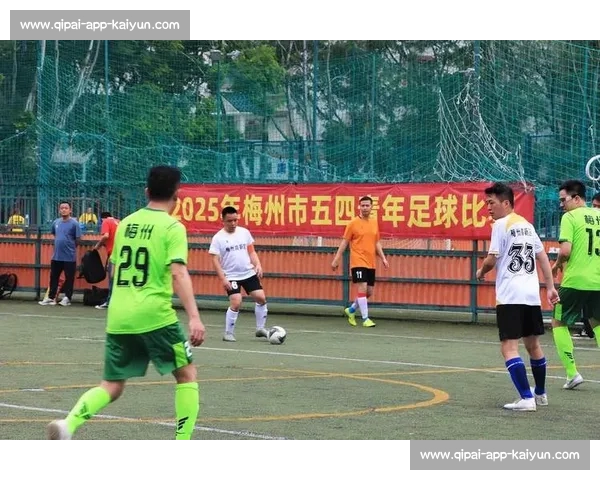 梅州五虎闪耀全运！广东五人制足球夺冠，足球之乡续写传奇