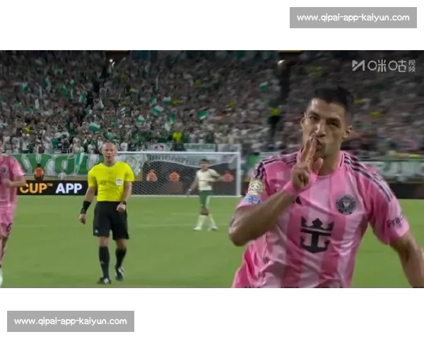 苏亚雷斯：世俱杯平局无碍积极评价，肯定球队拼搏精神