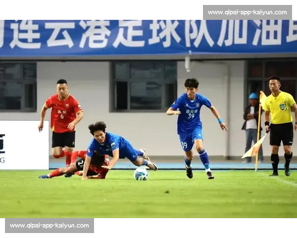 大闸蟹闪击破门！苏州客场 1-1 战平连云港