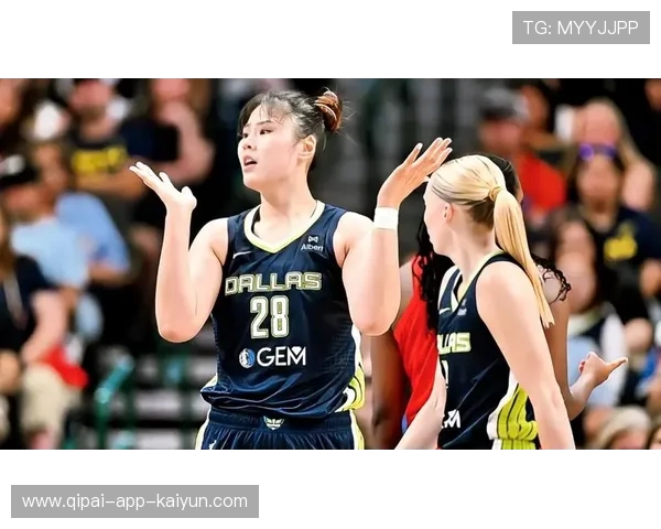 李月汝飞翼首秀闪耀！主帅盛赞内线核心，称其潜力未完全开发